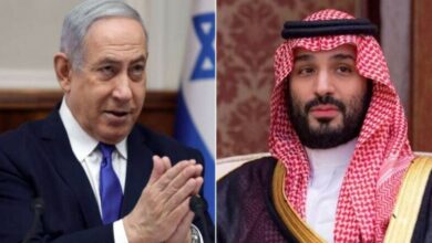 saudi arabia and israeel