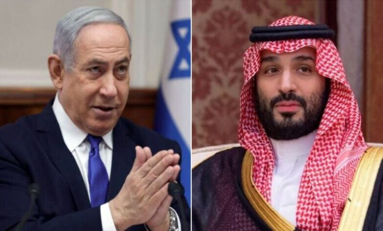 saudi arabia and israeel