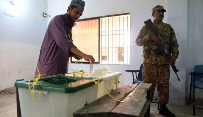 security in election