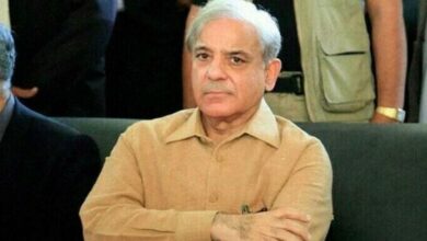 shahbaz sharif