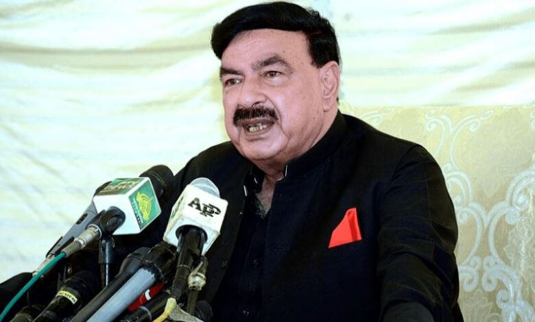sheikh rasheed