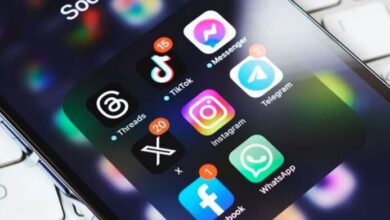 social media
