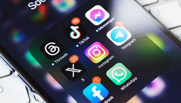 social media
