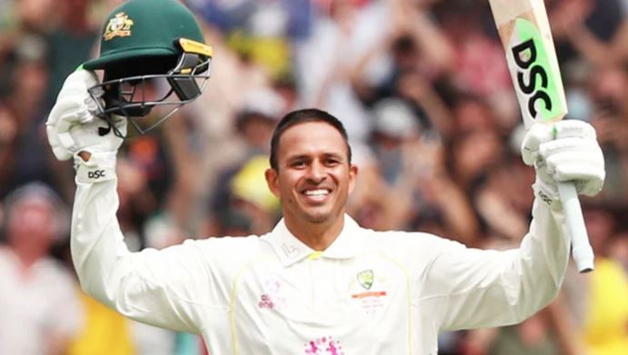 usman khawaja