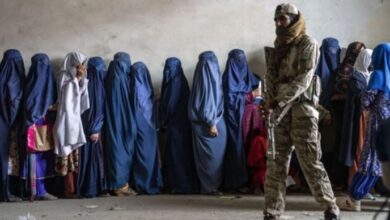 women in afganistan
