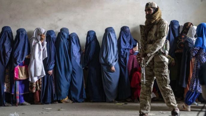 women in afganistan