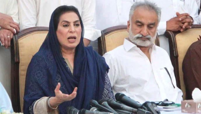 zulifqar mirza and fahmeeda mirza