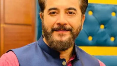 actor kashif mehmood