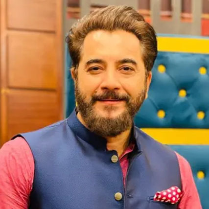 actor kashif mehmood