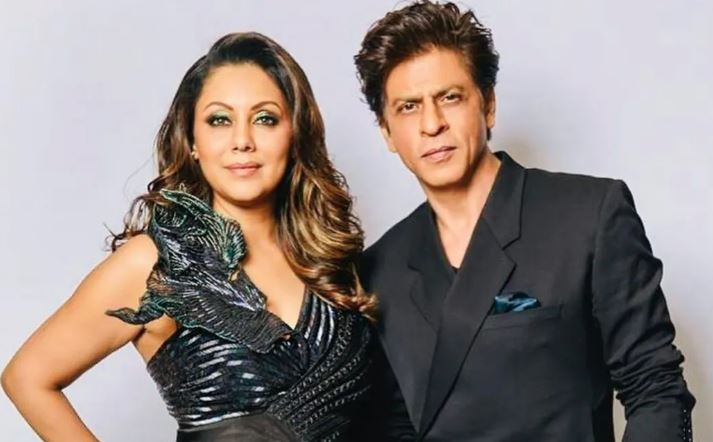 actor shah rukh khan,guri khan