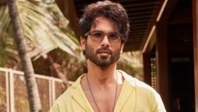 actor shahid kapoor