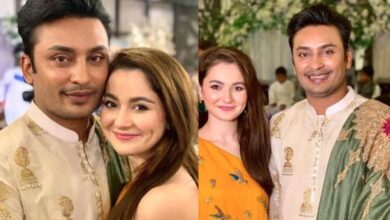 actress hania amir