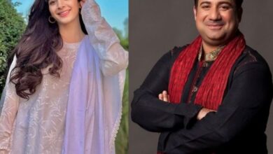 actress mawara husain ,rahat fateh ali khan