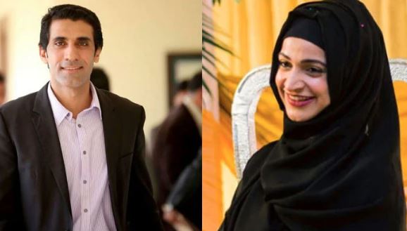 actress noor bukhari,auon ch