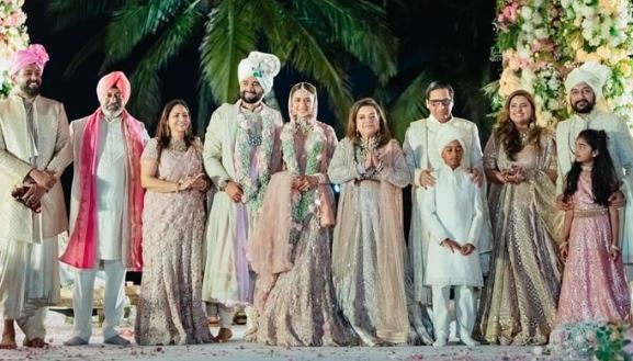 actress rakool pareet wedding