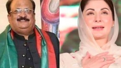 aftab ahmad khan,maryam nawaz