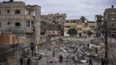 air attacks of israiel