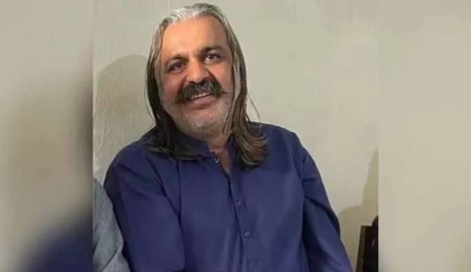 ali ameen gandapure