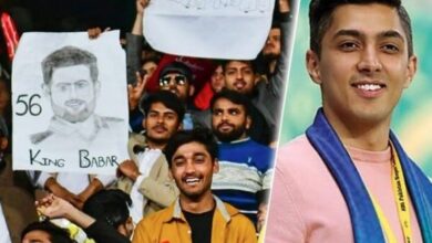 ali treen and babar azam