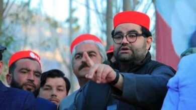 ameer haider khan hoti