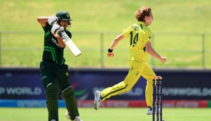 ander 19 world cup semi final