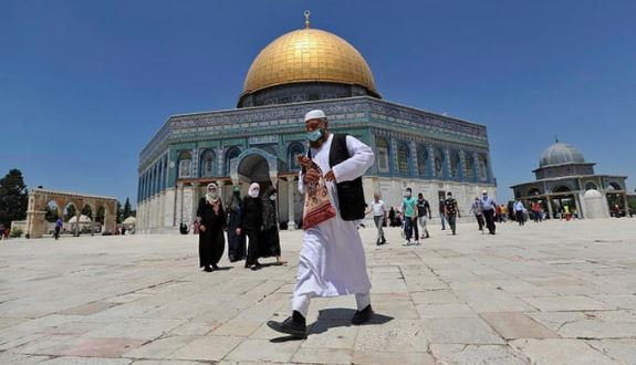 aqsa mosque