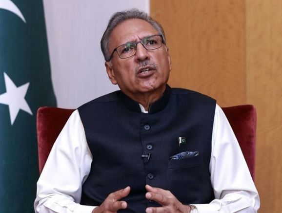 arif alvi