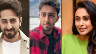 ashir wajahat,rani mukhar jee