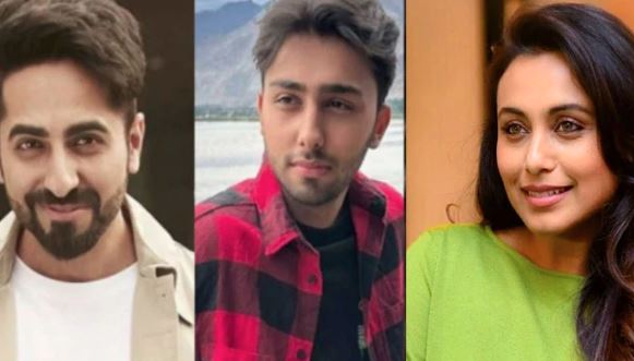 ashir wajahat,rani mukhar jee