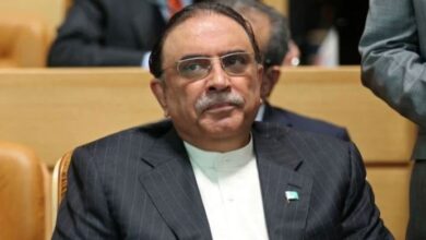 asif zardari