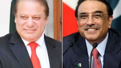 asif zardari,nawaz sharief