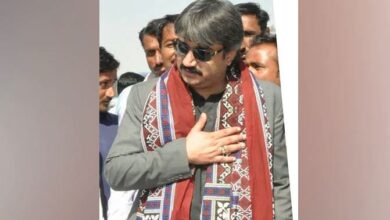 awais shah speaker sindh