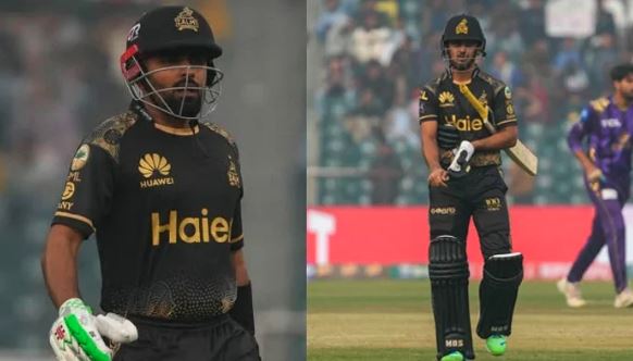 babar azam,saim ayub