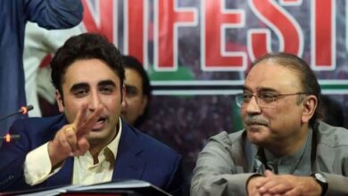 bilawal bhutoo,asif zardari