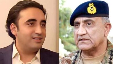 bilawal bhutoo,gen bajwa