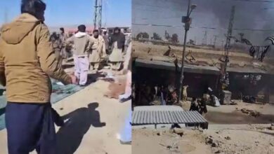 blast in balochistan