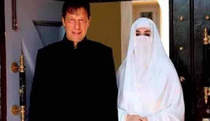 bushra bi bi,imran khan