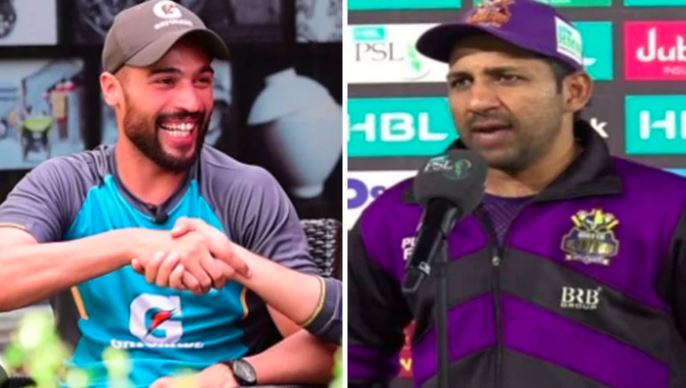 captain sarfraz ahmad m amir