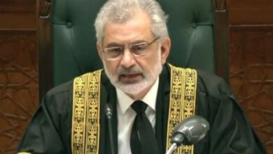 chief justice faiz esa qazi