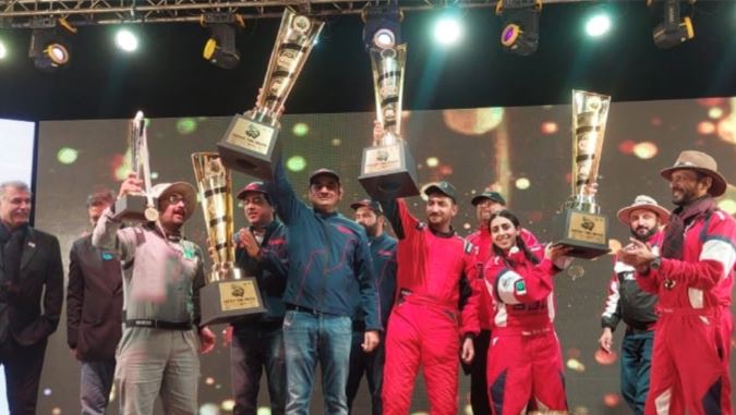 cholistan jeep realy