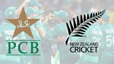 cricket series of pak vs newzeland