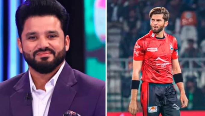 cricketer azhar ali,shaheen afridi