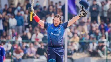 cricketer lofti aien