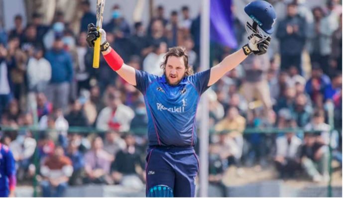 cricketer lofti aien