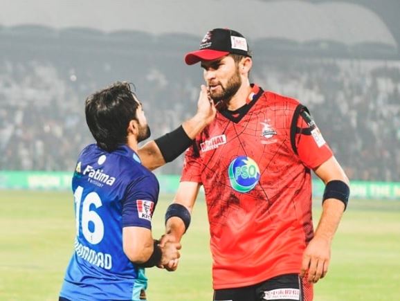 cricketer m rizwan, shaheen afridi