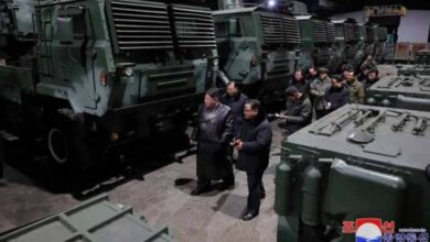 east koria vs south koria