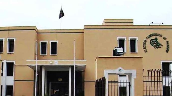 election commission of pakistan