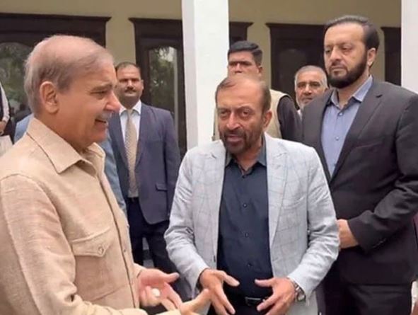 farooq sattar, shrbaz sharief