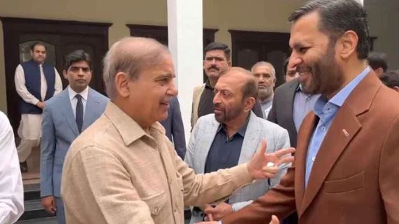 farooq sattar,mustafa kamal, shebaz sharief