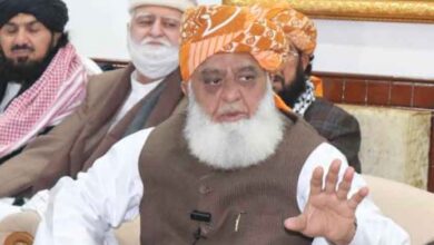 fazal ur rehman news